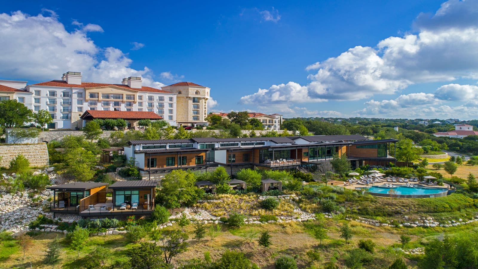 La Cantera Resort - your home base for Sweeper Summit