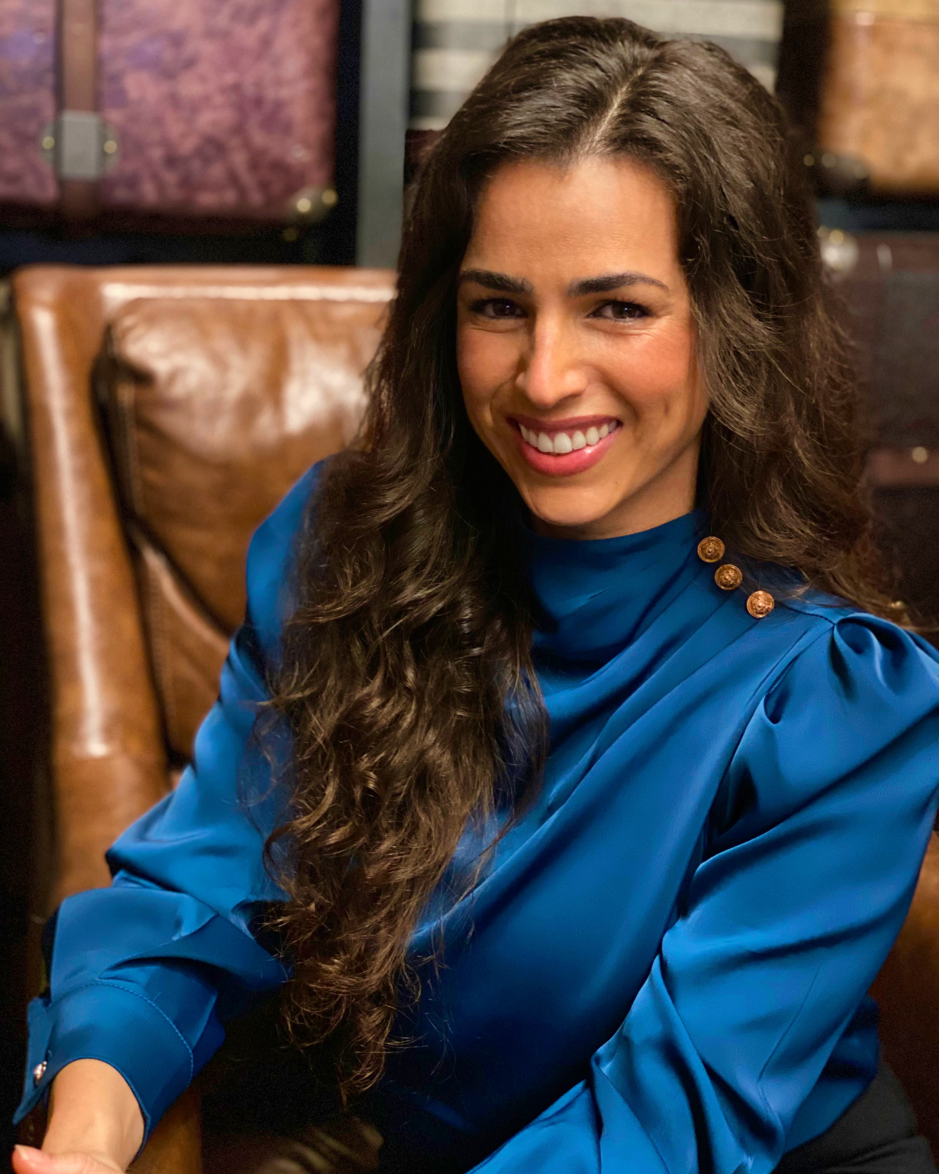 Rachel Llanes — speaker at Sweeper Summit 2026