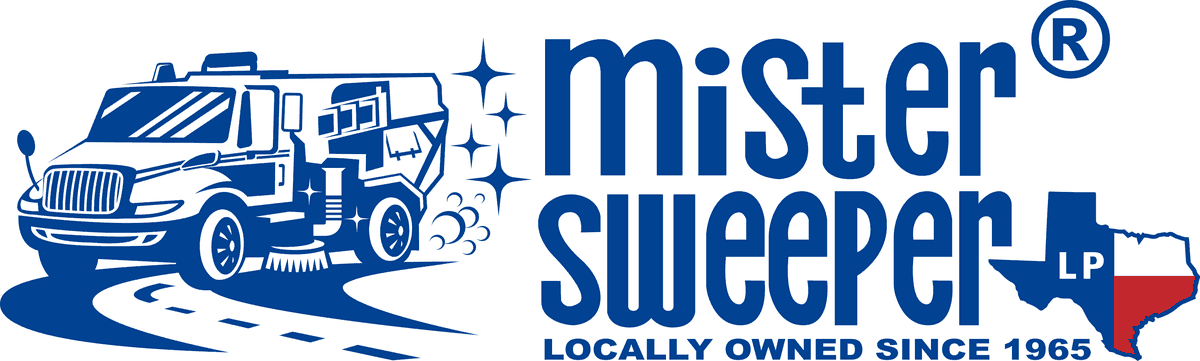 Mister Sweeper logo