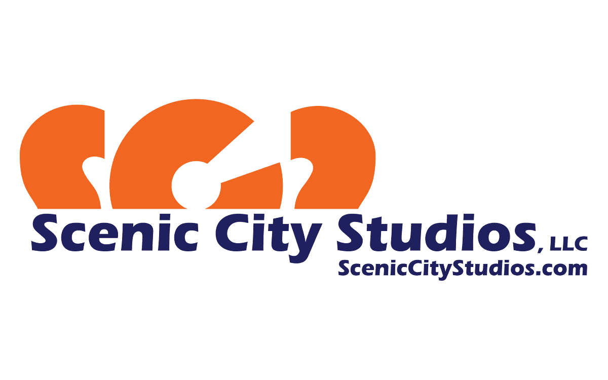 Scenic City Studios logo