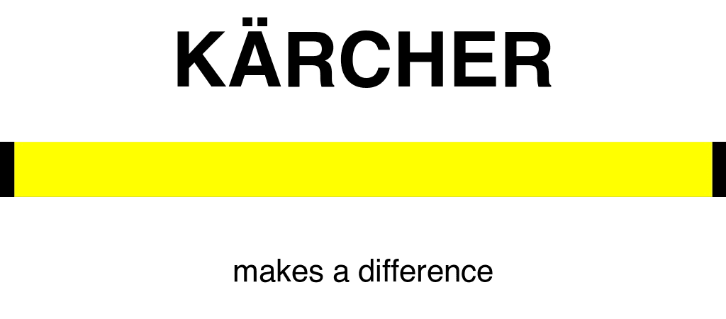 Kärcher logo