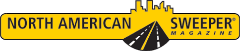 North American Sweeper Magazine logo